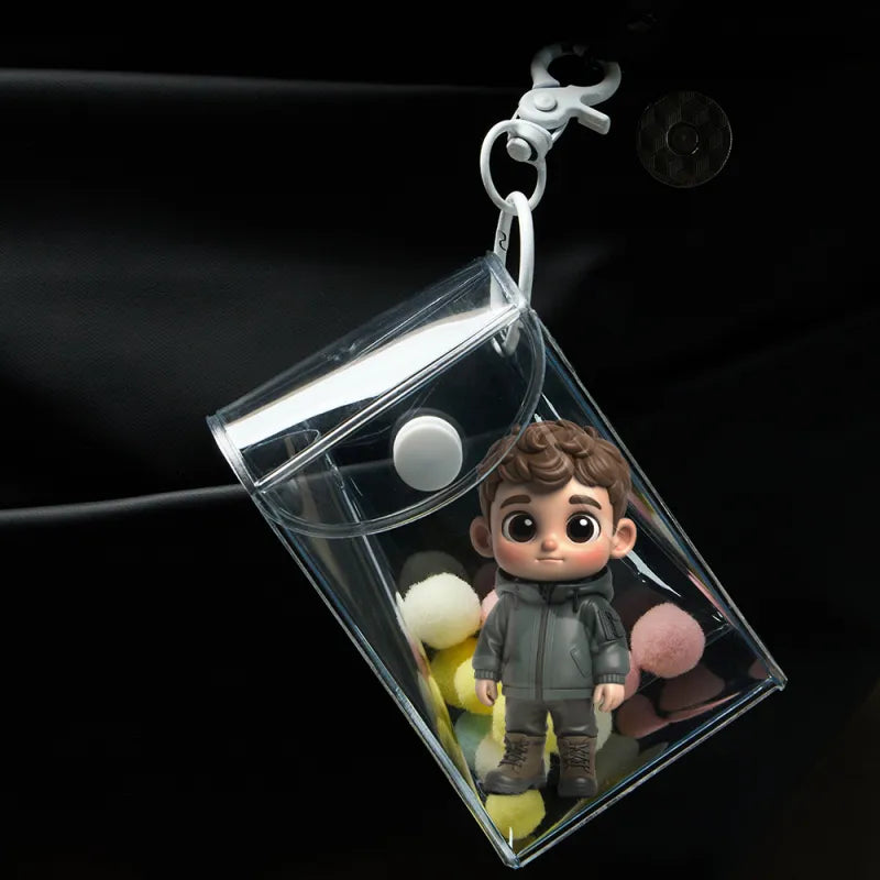 Figurine Premium Couleur