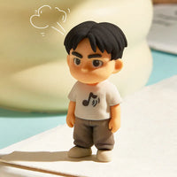 Figurine Premium Couleur