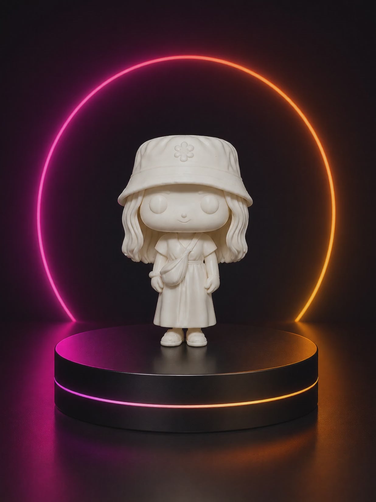 Mini Figurine Made in France
